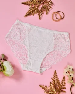 Sale Majtki damskie typu figi PLUS SIZE Figi|Plus Size