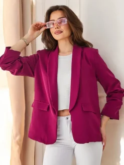 Discount Marynarka damska Kurtki / Marynarki / Płaszcze