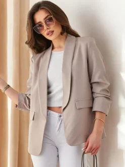 Best Marynarka damska Kurtki / Marynarki / Płaszcze