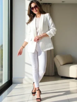 Sale Marynarka damska Kurtki / Marynarki / Płaszcze