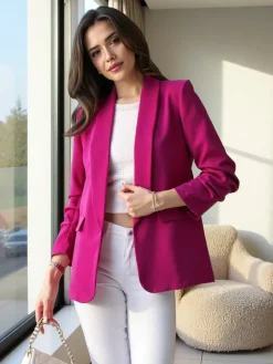 Discount Marynarka damska Kurtki / Marynarki / Płaszcze