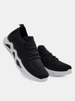 Best Materiałowe sneakersy damskie Kaenno Damskie Sneakersy