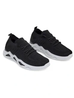 Best Materiałowe sneakersy damskie Kaenno Damskie Sneakersy