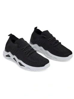 Best Materiałowe sneakersy damskie Kaenno Damskie Sneakersy