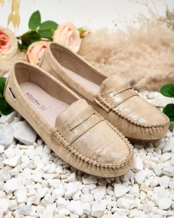 Online Mokasyny damskie Nicotta Półbuty|Mokasyny Na Płaskiej Podeszwie