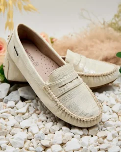 Best Mokasyny damskie Nicotta Półbuty|Mokasyny Na Płaskiej Podeszwie