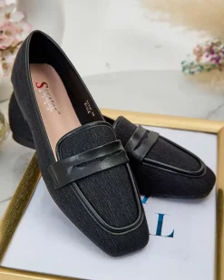 Discount Mokasyny damskie Errope Półbuty|Mokasyny Na Płaskiej Podeszwie