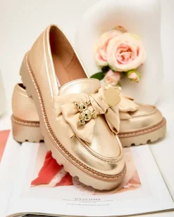 Sale Mokasyny damskie Surett Półbuty|Mokasyny Na Płaskiej Podeszwie