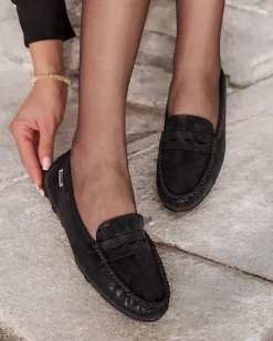 Clearance Mokasyny damskie Vonini Mokasyny Na Płaskiej Podeszwie