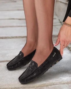 Clearance Mokasyny damskie Vonini Mokasyny Na Płaskiej Podeszwie