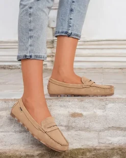 Sale Mokasyny damskie Vonini Mokasyny Na Płaskiej Podeszwie