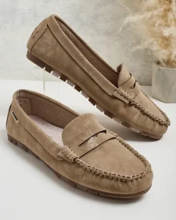 Sale Mokasyny damskie Vonini Mokasyny Na Płaskiej Podeszwie