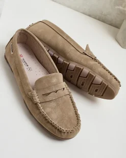 Sale Mokasyny damskie Vonini Mokasyny Na Płaskiej Podeszwie