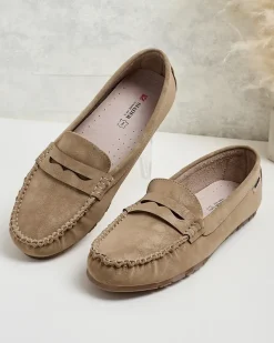 Sale Mokasyny damskie Vonini Mokasyny Na Płaskiej Podeszwie