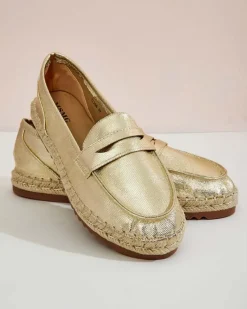 Best Mokasyny damskie eko zamszowe Monum Półbuty|Mokasyny Na Płaskiej Podeszwie