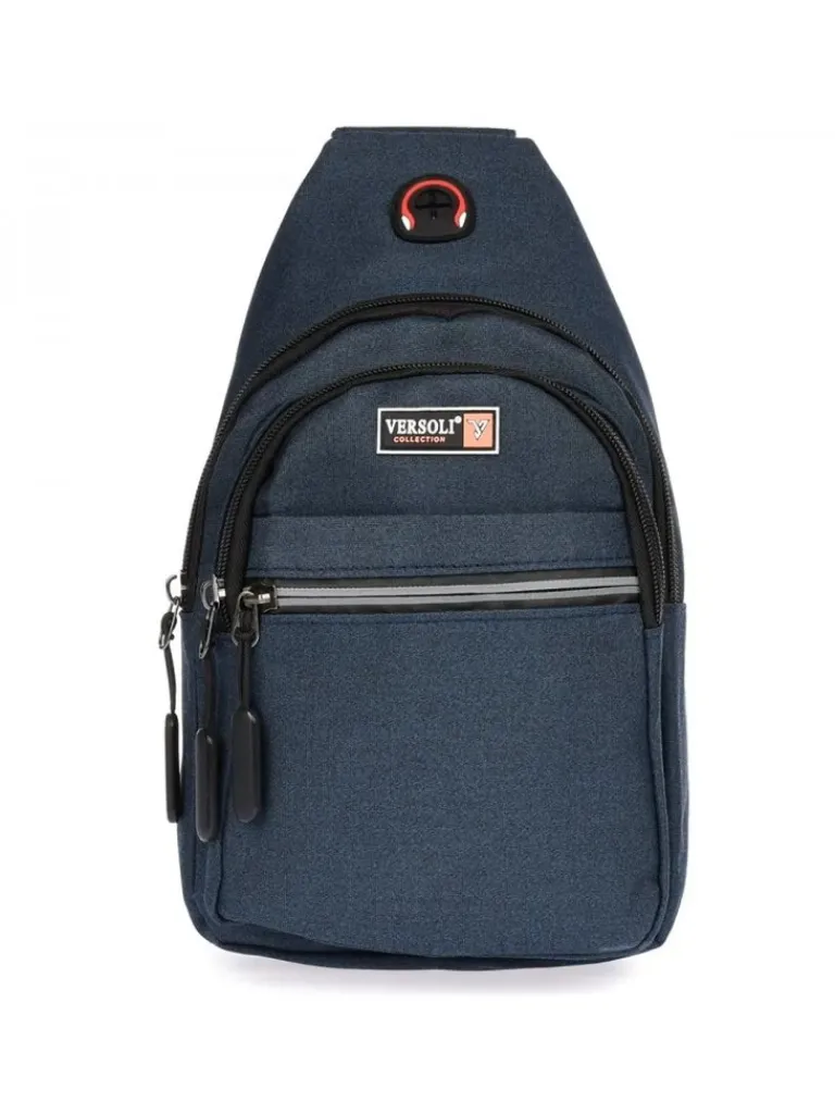 Sale Męska saszetka na jedno ramię Solo Cross Nerki I Saszetki