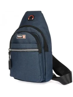 Sale Męska saszetka na jedno ramię Solo Cross Nerki I Saszetki