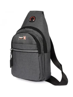 Best Męska saszetka na jedno ramię Solo Cross Nerki I Saszetki