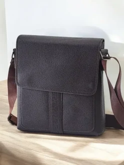 Best Męska torebka z eko skóry Torby