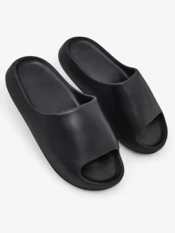 Best Męskie gumowe klapki Izeld Klapki