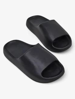 Best Męskie gumowe klapki Izeld Klapki