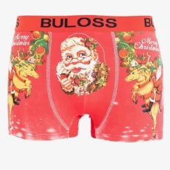 Online Męskie świąteczne bokserki Majtki