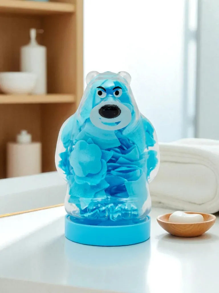 Clearance Mydełko papierowe do podróży w gwiazdki Artykuły Chemiczne|Higiena I Zdrowie