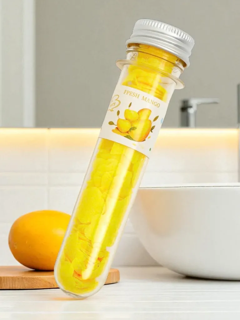 Clearance Mydełko papierowe do podróży w gwiazdki Mango Artykuły Chemiczne|Higiena I Zdrowie