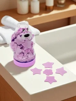 Outlet Mydełko papierowe do podróży w gwiazdki Artykuły Chemiczne|Higiena I Zdrowie