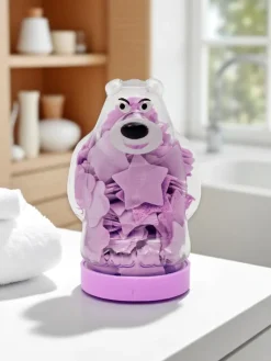 Outlet Mydełko papierowe do podróży w gwiazdki Artykuły Chemiczne|Higiena I Zdrowie