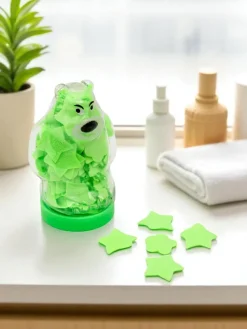 Sale Mydełko papierowe do podróży w gwiazdki Artykuły Chemiczne|Higiena I Zdrowie