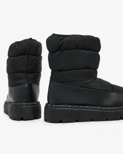 Online Śniegowce damskie Alhaya Śniegowce|Botki Z Grubym Ociepleniem