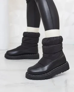 Online Śniegowce damskie Alhaya Śniegowce|Botki Z Grubym Ociepleniem