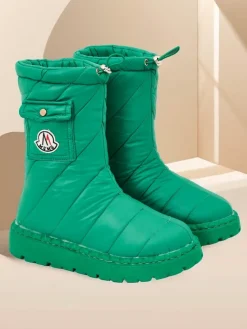 Sale Śniegowce damskie Eloig Śniegowce|Botki Z Delikatnym Ociepleniem