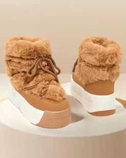 Sale Śniegowce damskie Rozuri Śniegowce