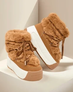 Sale Śniegowce damskie Rozuri Śniegowce