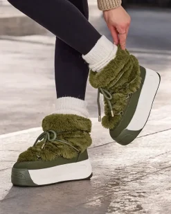 Śniegowce damskie Rozuri Śniegowce