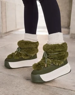 Śniegowce damskie Rozuri Śniegowce