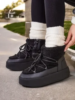 Śniegowce damskie Tomis Śniegowce