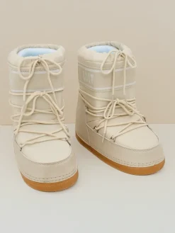 Sale Śniegowce damskie ze ściągaczem Soblesia Śniegowce|Botki Z Delikatnym Ociepleniem