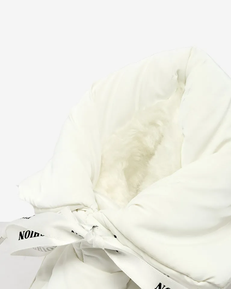 Outlet Śniegowce damskie Alinnia Śniegowce|Botki Z Grubym Ociepleniem