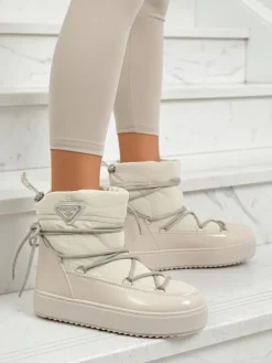 Sale Śniegowce damskie Copese Śniegowce