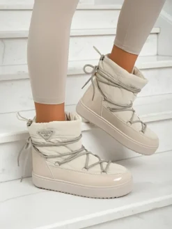 Sale Śniegowce damskie Copese Śniegowce