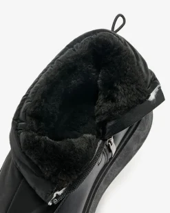 Sale Śniegowce damskie w m kolorze Fopinia Śniegowce|Botki Z Grubym Ociepleniem