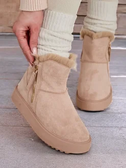 Sale Śniegowce damskie Risor Śniegowce