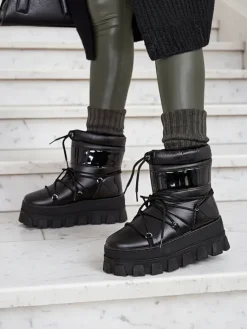 Śniegowce damskie Focope Śniegowce