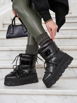 Śniegowce damskie Focope Śniegowce