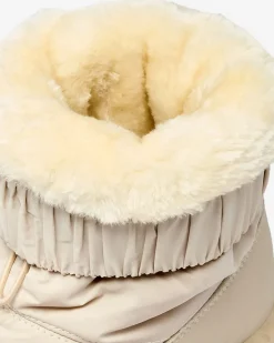 Online Śniegowce damskie Yoppella Śniegowce|Botki Z Grubym Ociepleniem