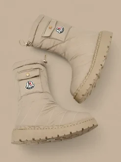 Śniegowce damskie Eloig Śniegowce|Botki Z Delikatnym Ociepleniem