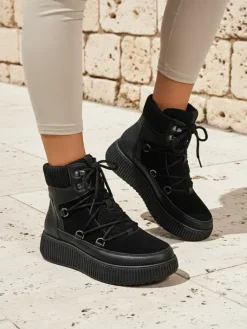 Online Śniegowce damskie Dasendas Śniegowce|Trapery